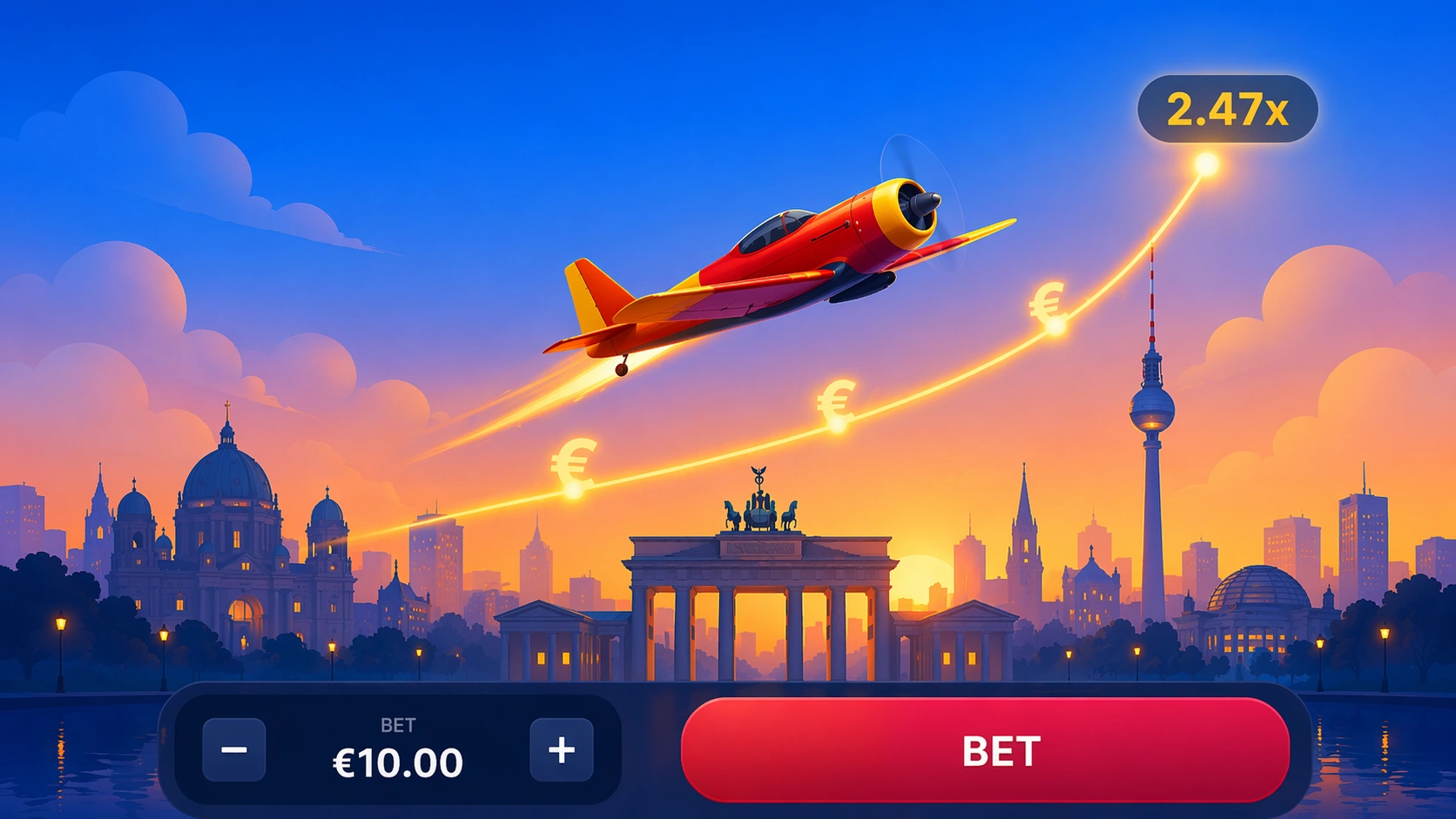 🚀 Vorteile des Spiels