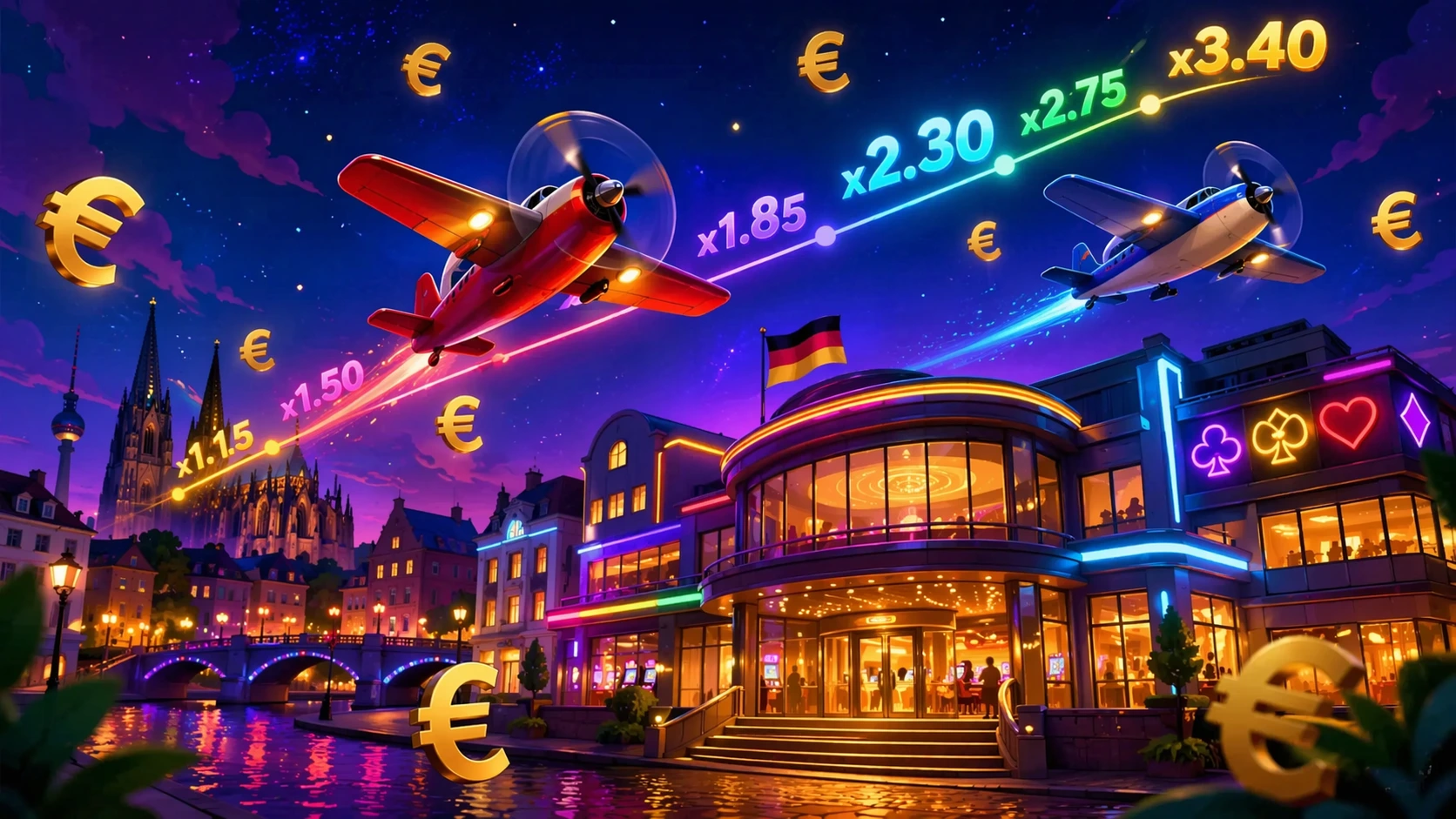 🎰 Was ist das Avia Masters Casino Spiel?