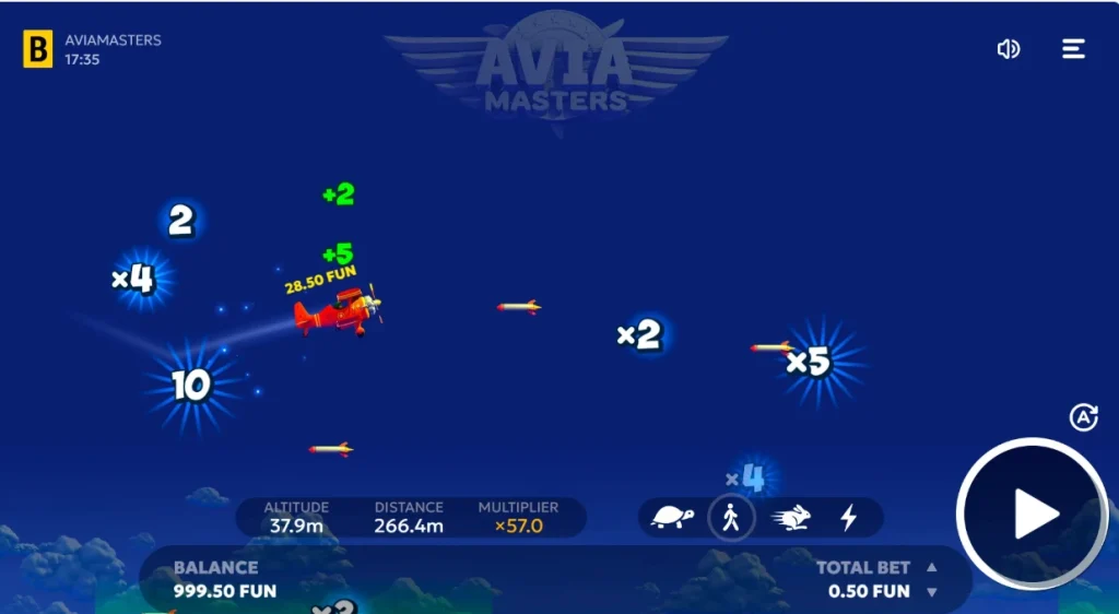 Avia Masters