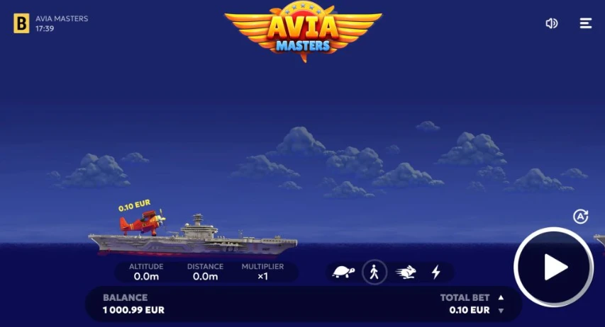 Avia Masters