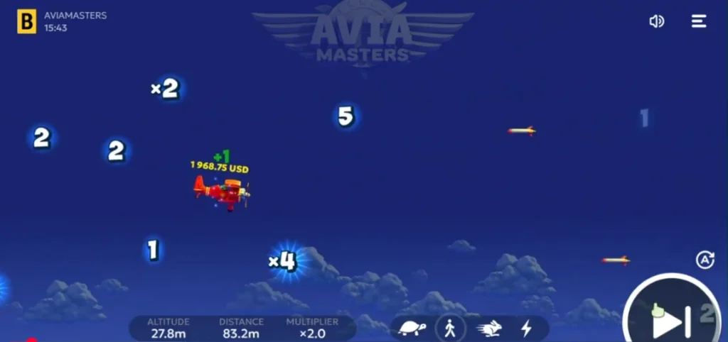 Avia Masters